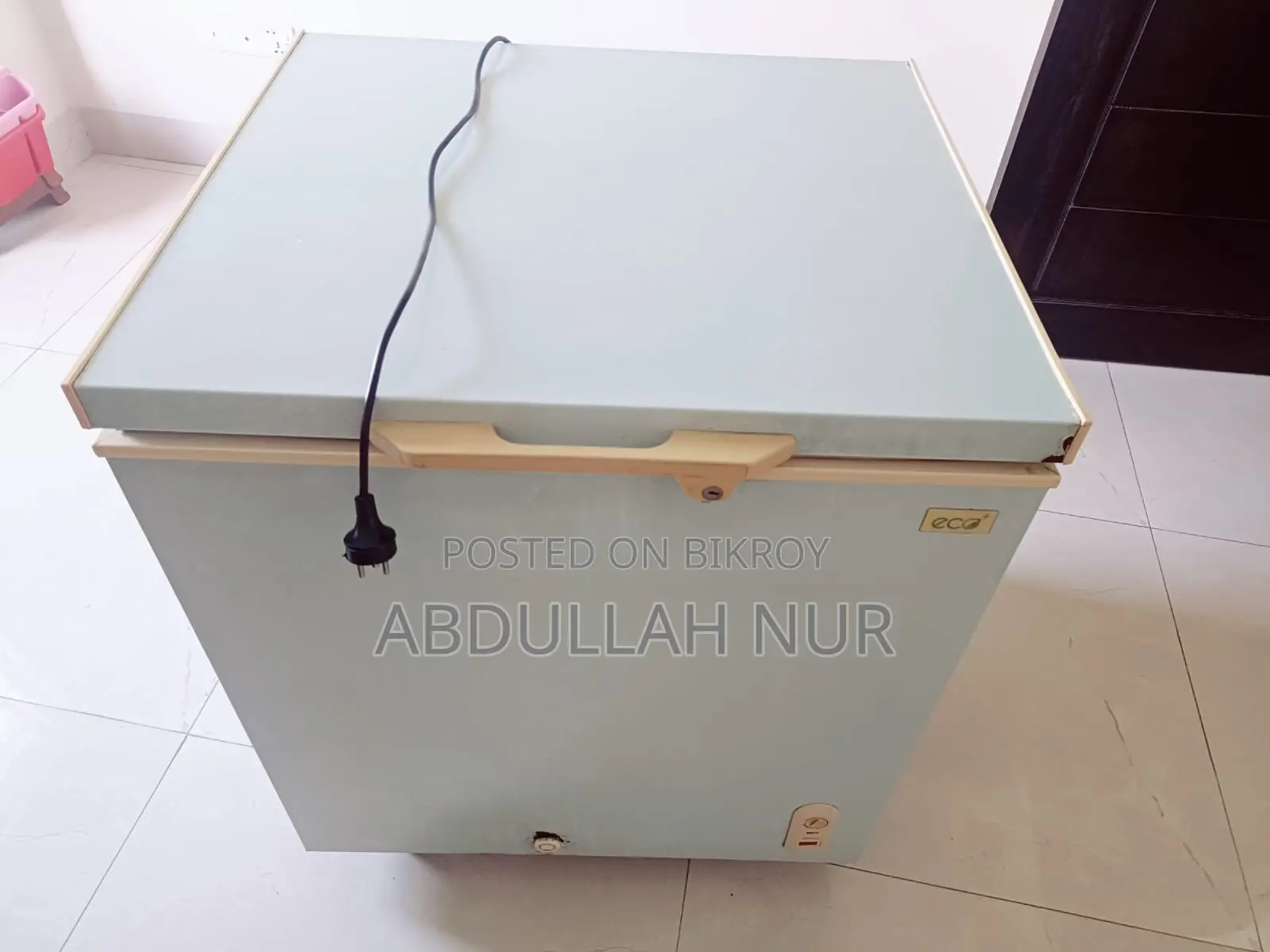Butterfly Eco+ ব্র‍্যান্ডের ব্যবহৃত ফ্রীজ বিক্রি হবে