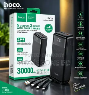 HOCO 30,000mAh Power Bank