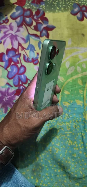 Xiaomi Redmi Note 13 256 GB Green
