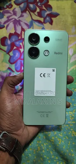 Xiaomi Redmi Note 13 256 GB Green