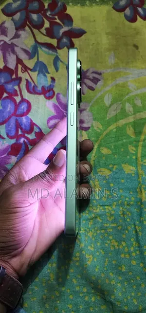 Xiaomi Redmi Note 13 256 GB Green