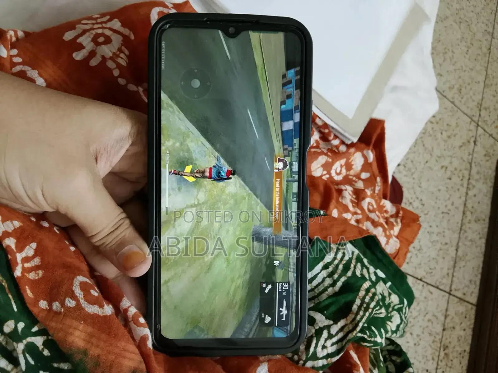 Oppo A18 64 GB Black