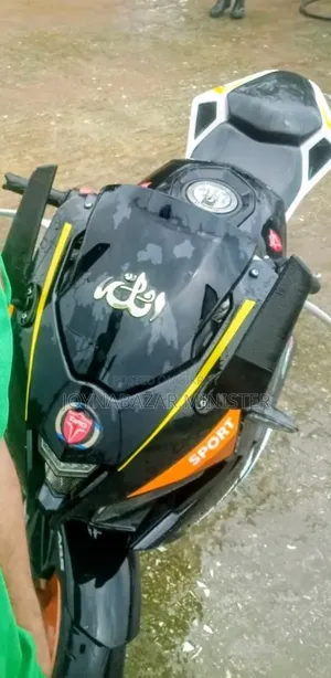 Taro GP 1 Sport 2021 Black