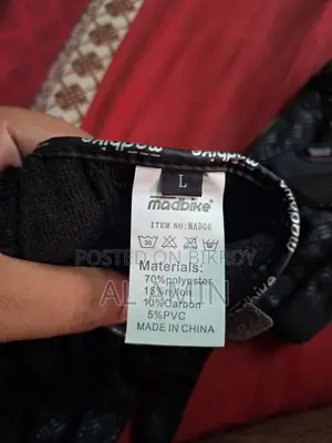 Madbike Gloves