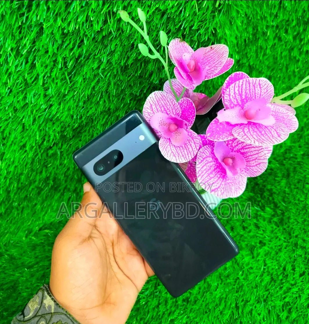 গুগল পিক্সেল ৭ ১২৮ জিবি ব্ল্যাক