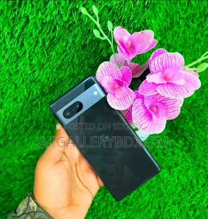 গুগল পিক্সেল ৭ ১২৮ জিবি ব্ল্যাক