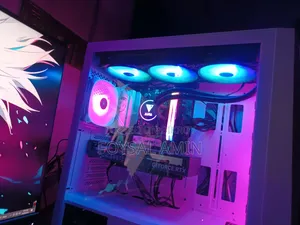 Desktop Computer MSI 32GB AMD Ryzen 7 SSD 1T