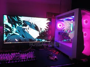 Desktop Computer MSI 32GB AMD Ryzen 7 SSD 1T