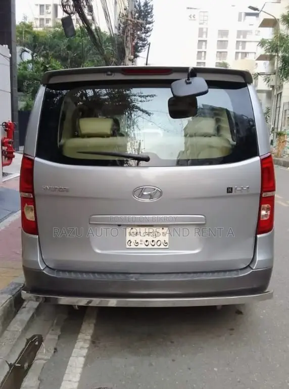 Honda H 1 for Rent