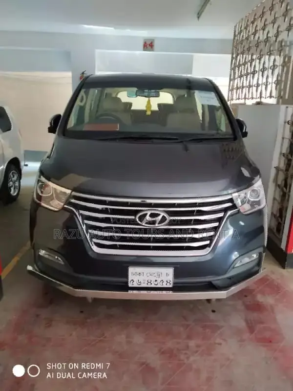 Honda H 1 for Rent
