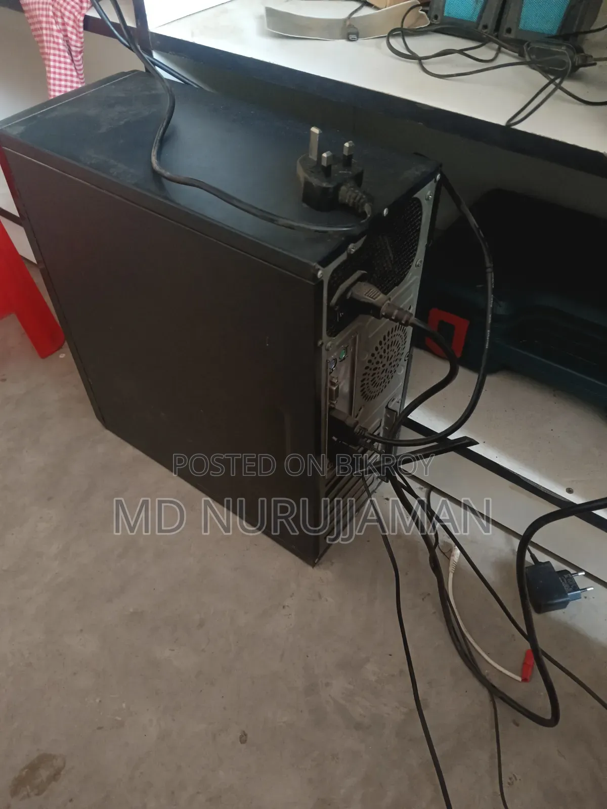 Gigabyte GA-H110MSTX-HD3-ZK 4GB Intel Pentium SSD 128GB