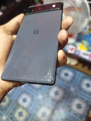 Google Pixel 6 128 GB Black