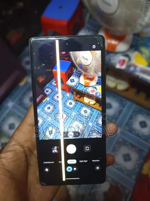 Google Pixel 6 128 GB Black