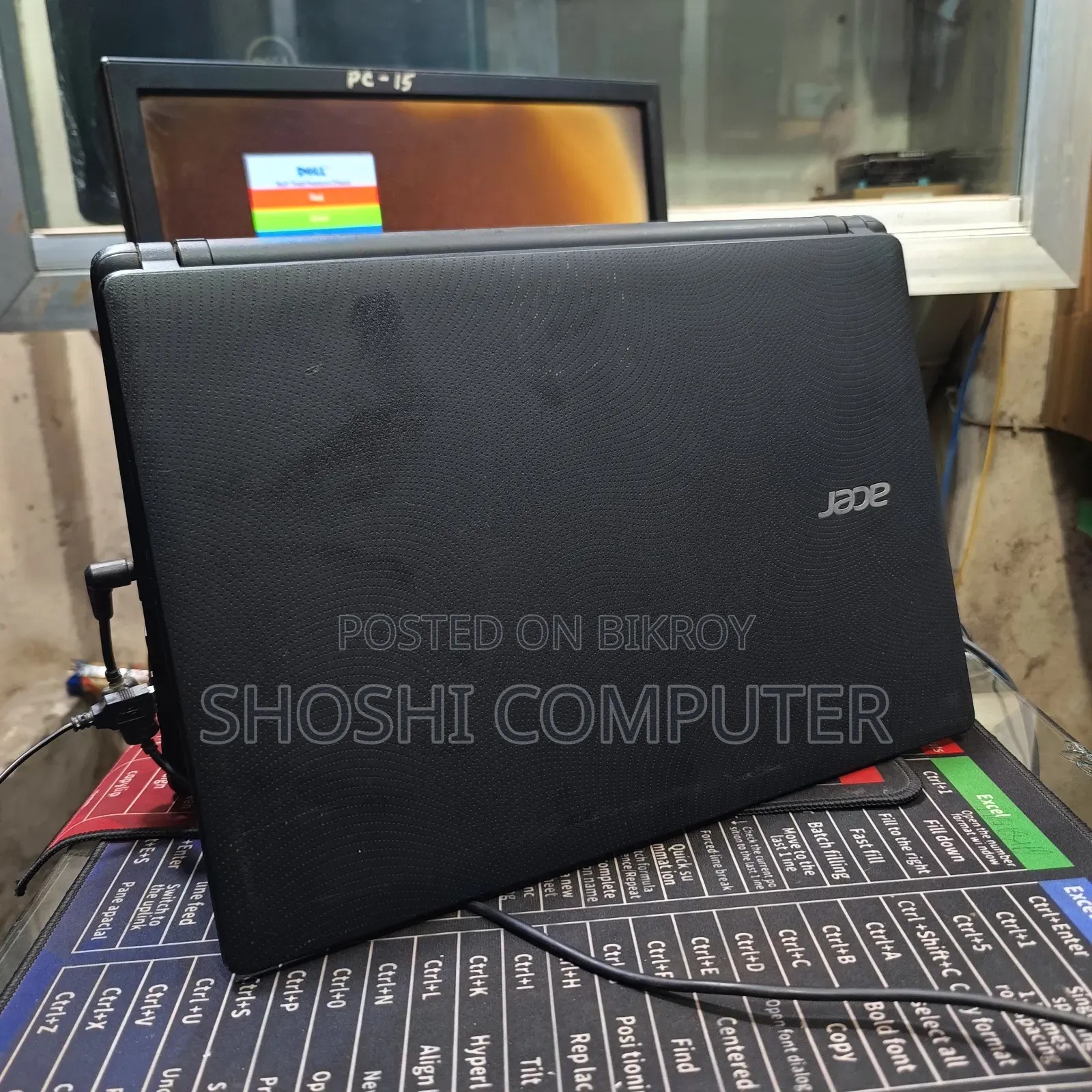 Laptop Acer Aspire 1 4GB Intel Celeron HDD 500GB