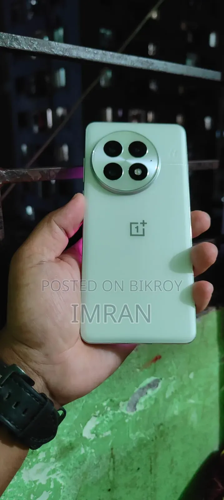 নতুন ওয়ানপ্লাস ১৩ ২৫৬ জিবি হোয়াইট
