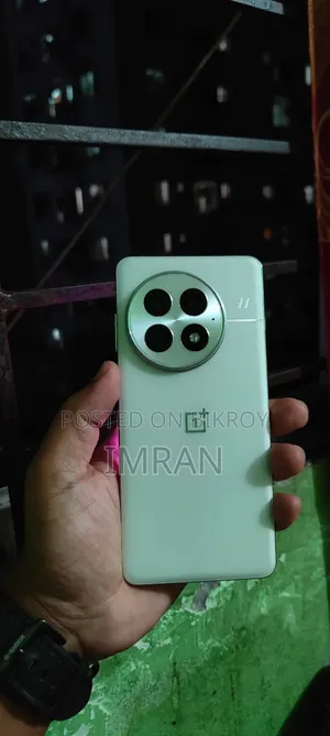 নতুন ওয়ানপ্লাস ১৩ ২৫৬ জিবি হোয়াইট