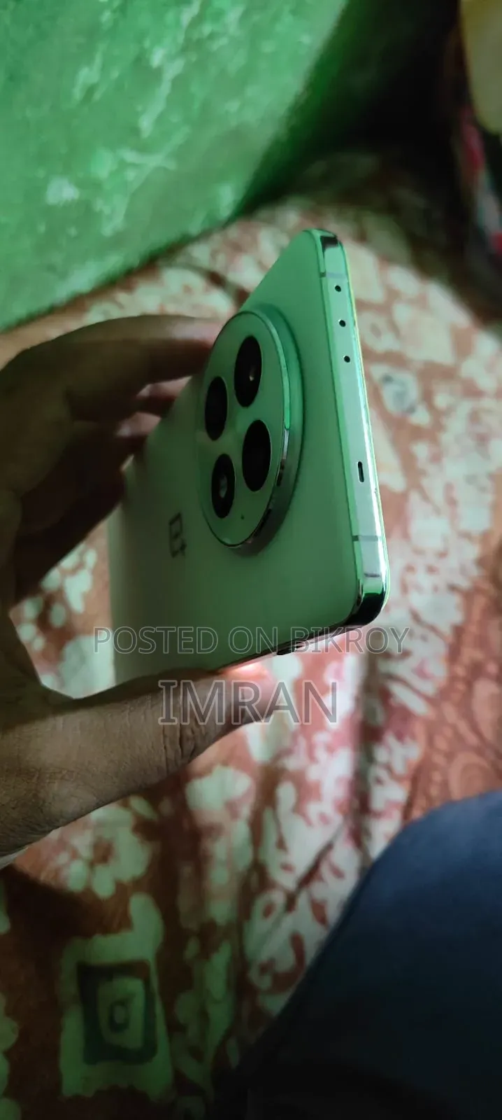 নতুন ওয়ানপ্লাস ১৩ ২৫৬ জিবি হোয়াইট