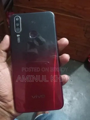 Vivo Y15 64 GB Rose Gold
