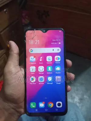 Vivo Y15 64 GB Rose Gold