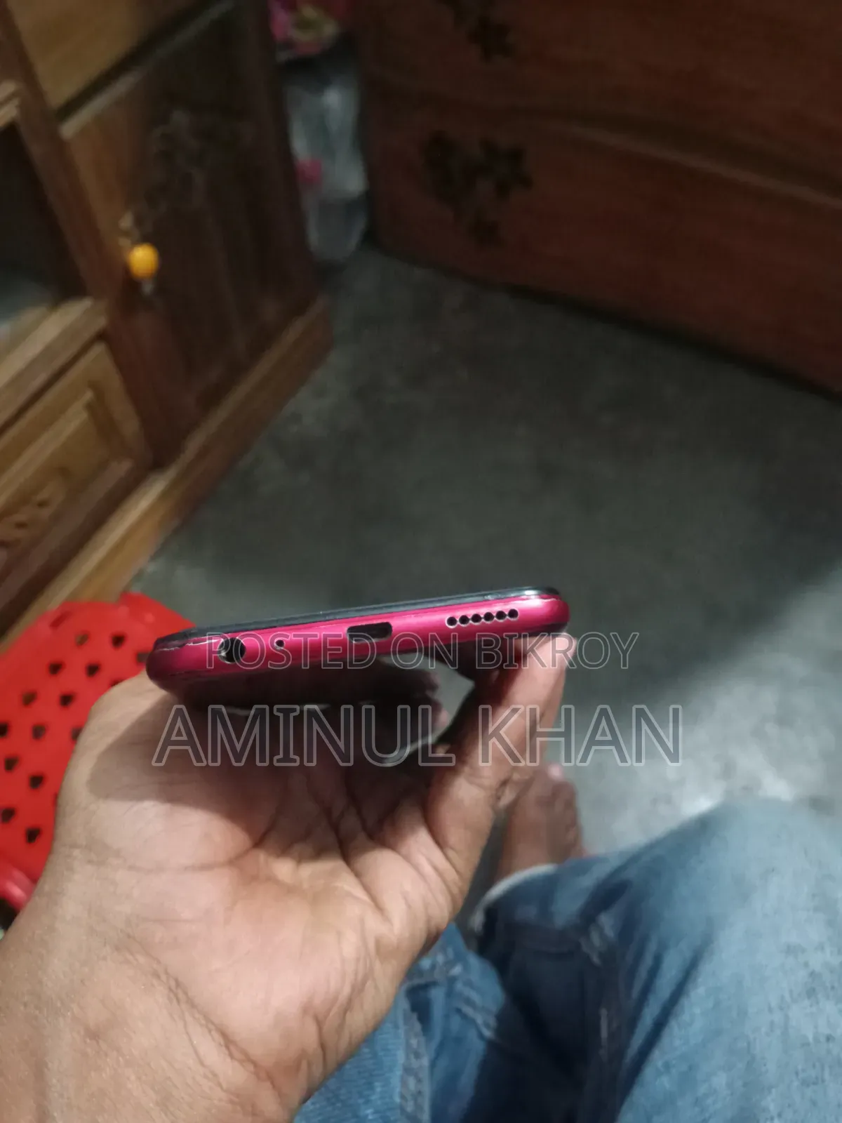 Vivo Y15 64 GB Rose Gold