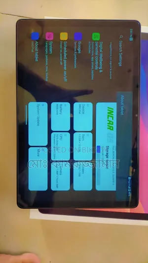 AirTab A07 128 GB Black