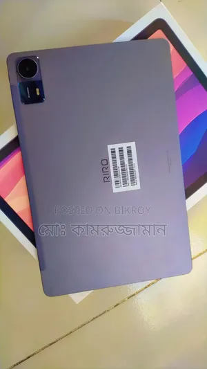 AirTab A07 128 GB Black
