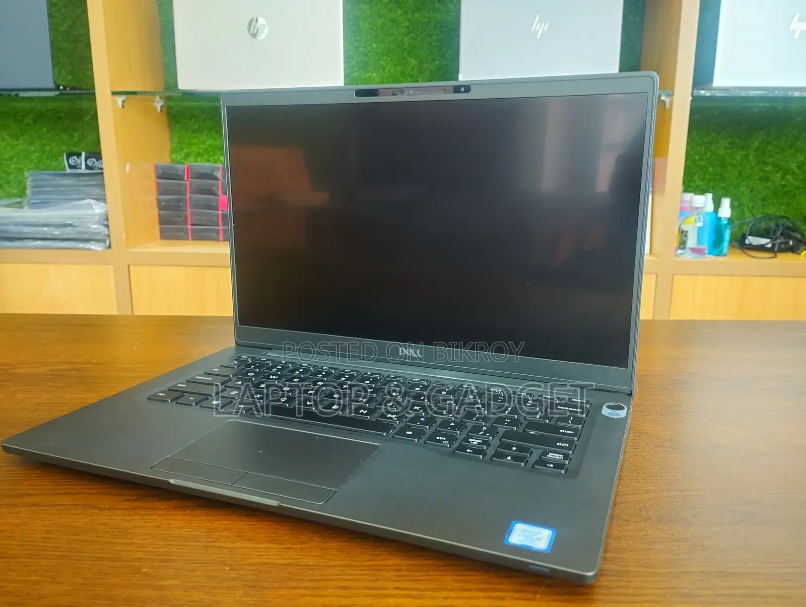 Laptop Dell Latitude 7400 8GB Intel Core i5 SSD 256GB