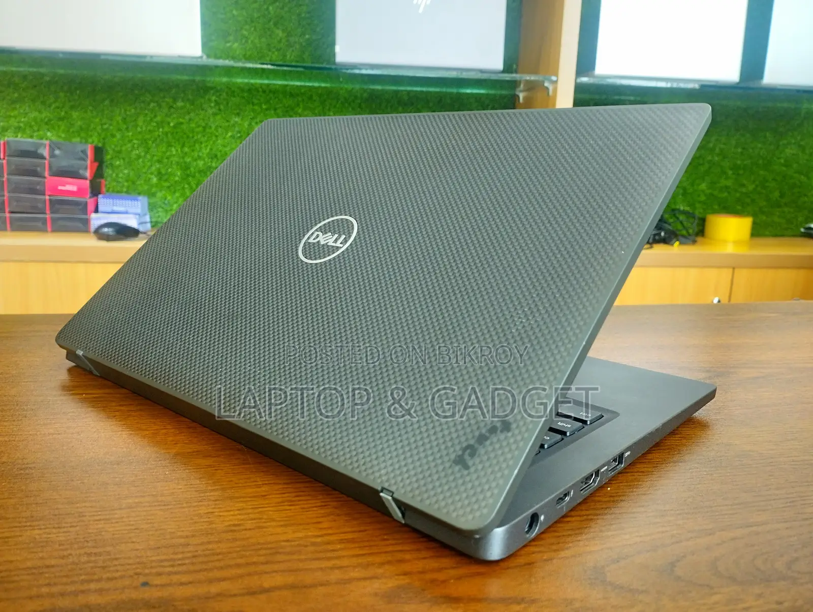 Laptop Dell Latitude 7400 8GB Intel Core i5 SSD 256GB