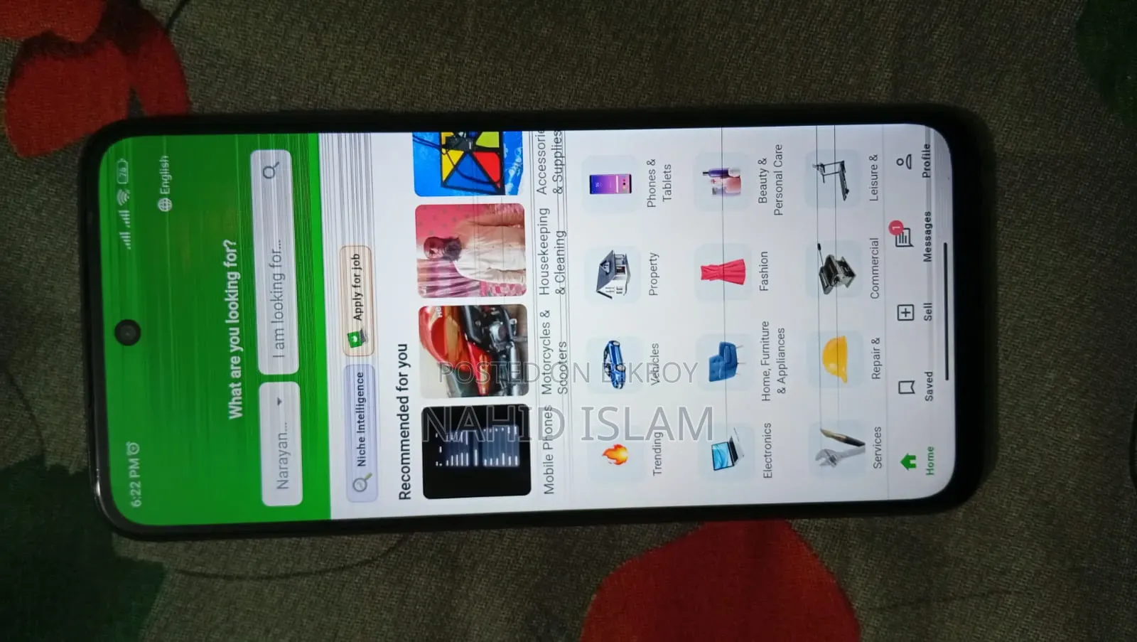 Xiaomi Redmi 10 128 GB Blue