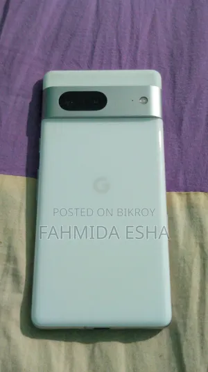 গুগল পিক্সেল ৭ ১২৮ জিবি হোয়াইট