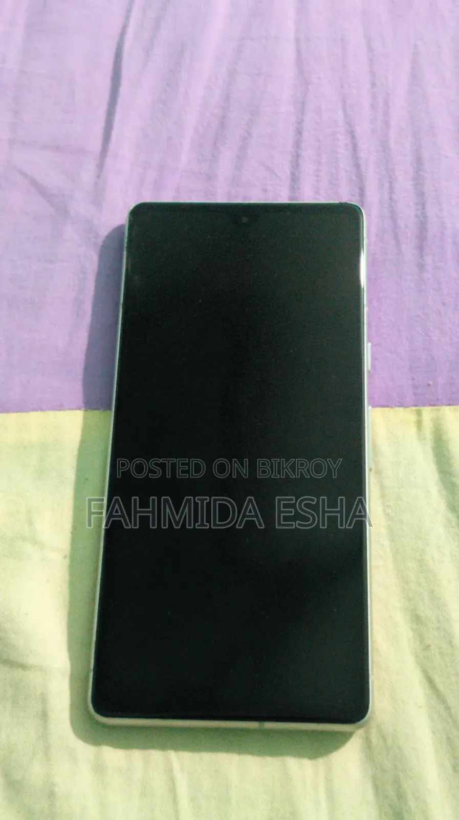 গুগল পিক্সেল ৭ ১২৮ জিবি হোয়াইট
