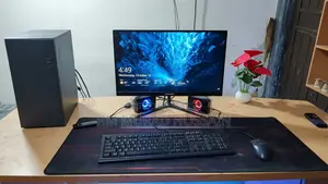 Desktop Computer 16GB AMD Ryzen 5 SSD 256GB