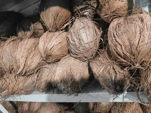 Dry coconut