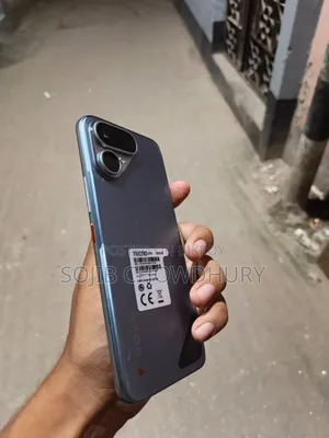 New Tecno Pova Curve 2 256 GB Silver