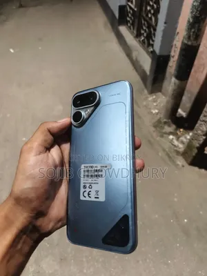 New Tecno Pova Curve 2 256 GB Silver