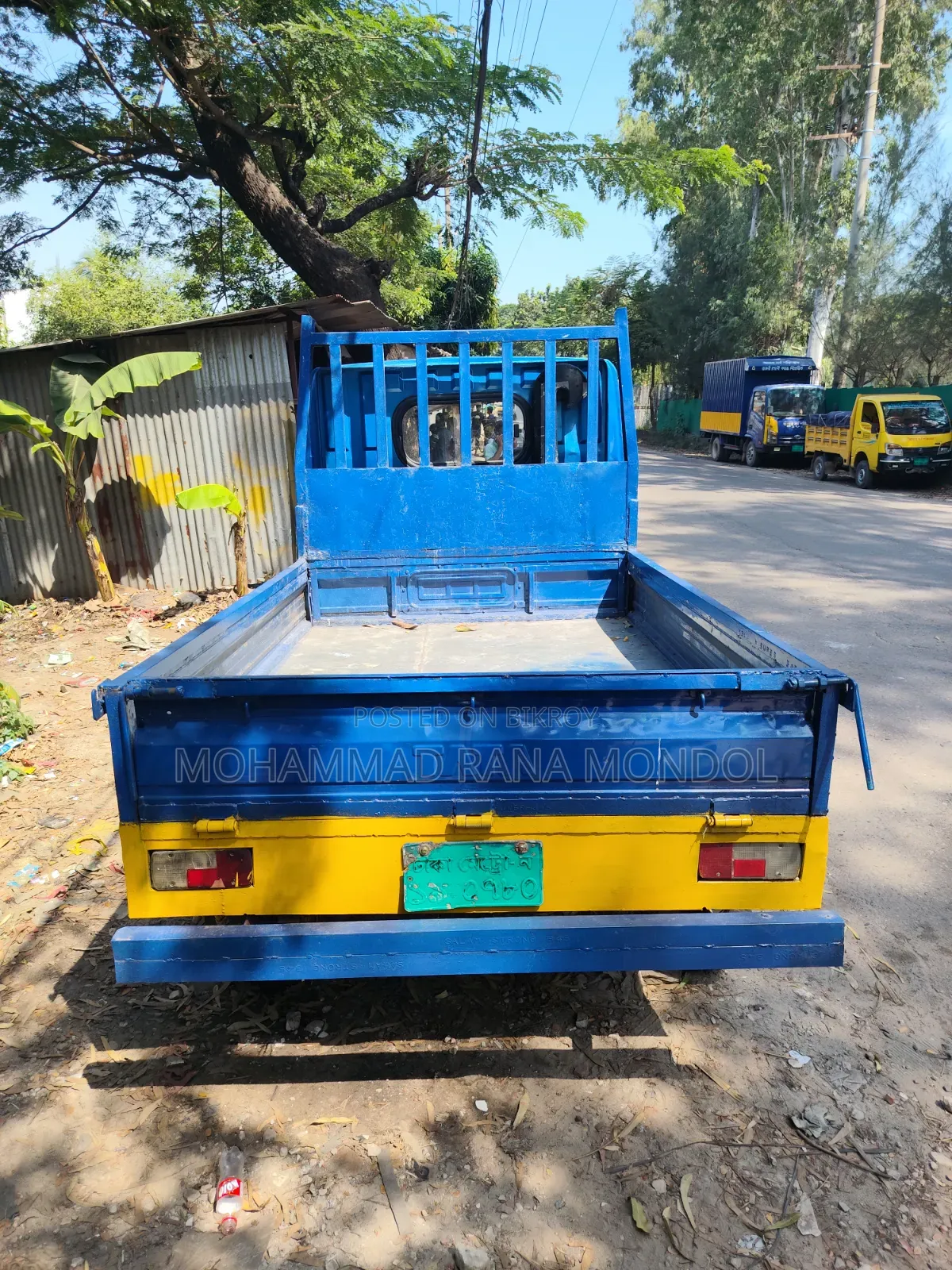 Tata Ace Ex2