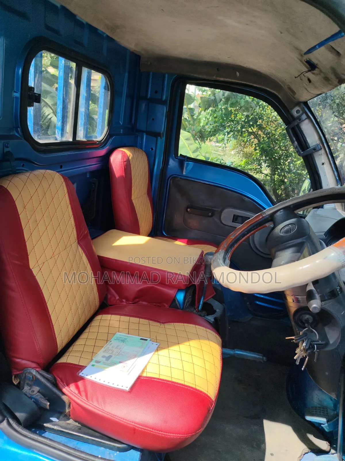 Tata Ace Ex2