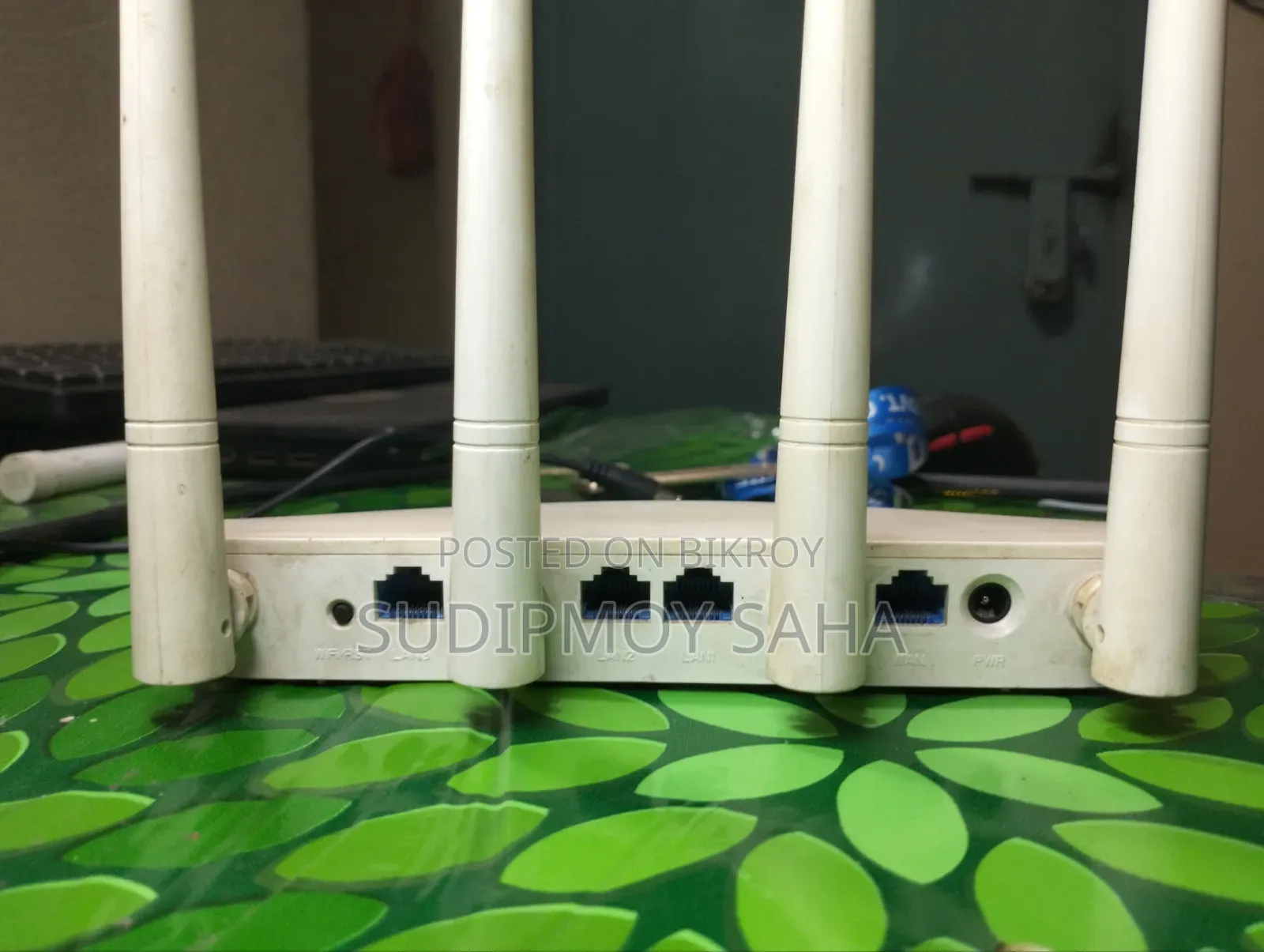 টেন্ডা এন৩০০ রাউটার