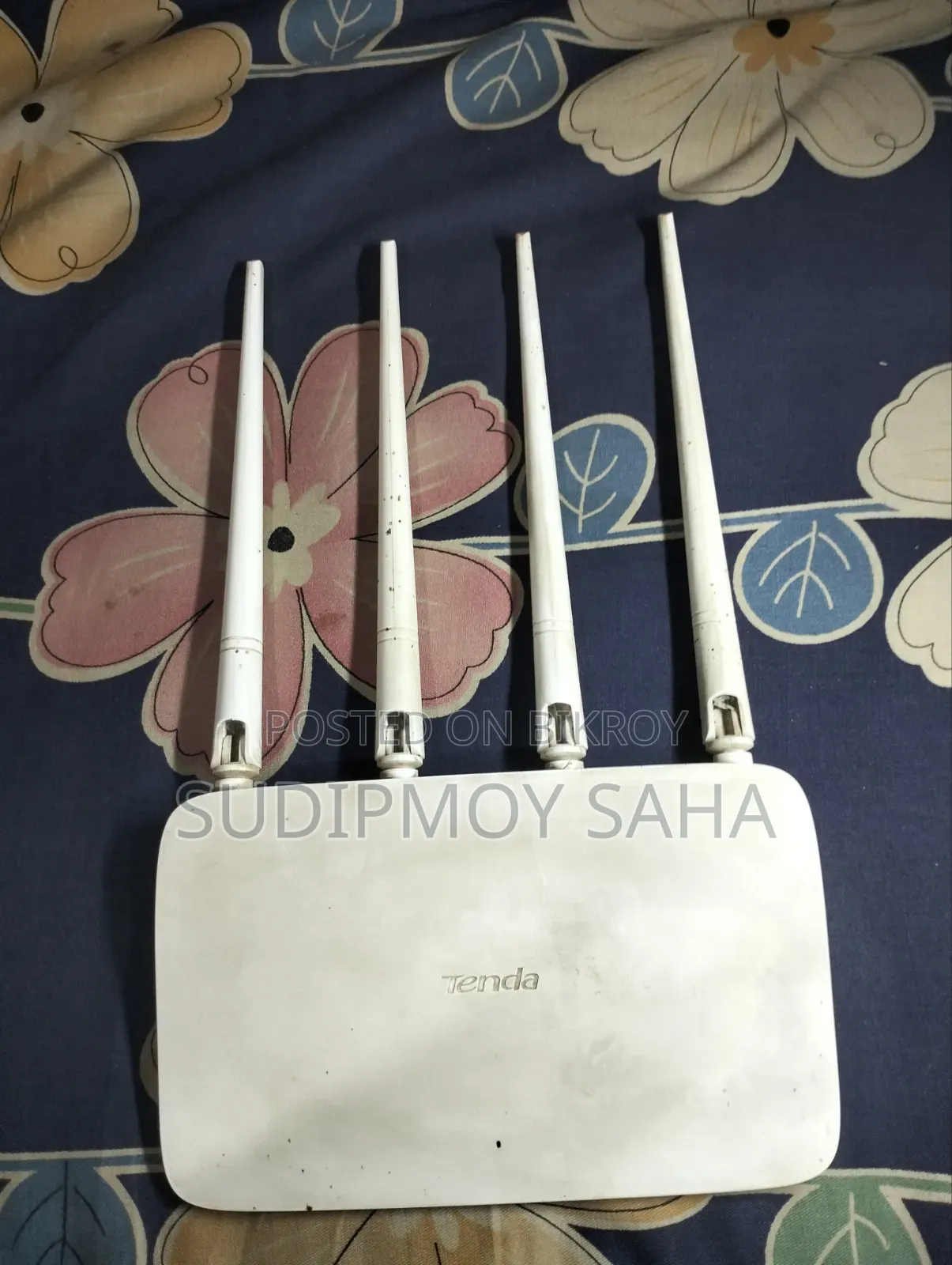 টেন্ডা এন৩০০ রাউটার