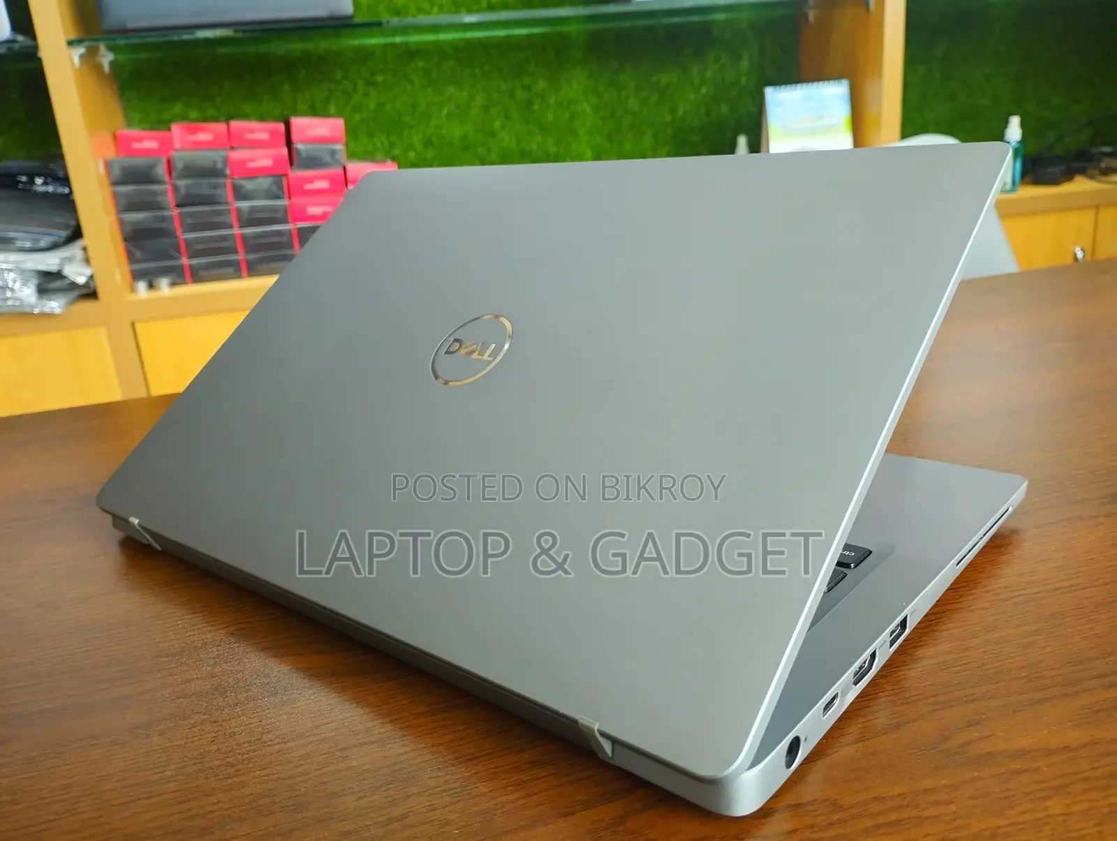 Laptop Dell Latitude 7400 8GB Intel Core i5 SSD 256GB
