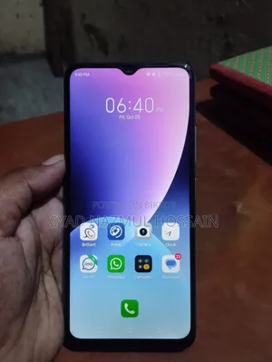 আইটেল এ৭০ ১২৮ জিবি সবুজ