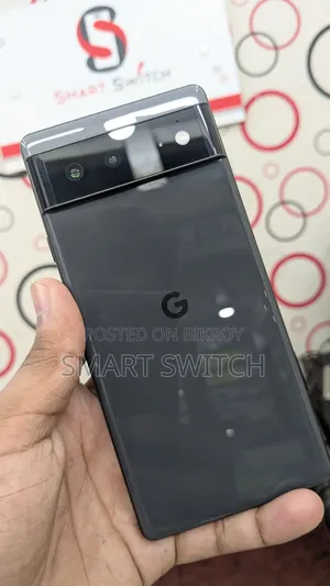 Google Pixel 6 128 GB Black