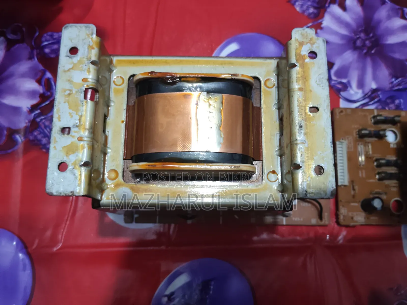 সনি ট্রান্সফরমার ৫০-০-৫০