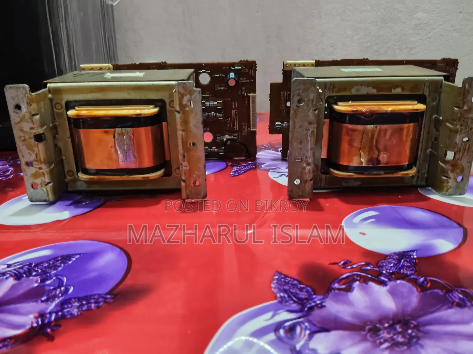 সনি ট্রান্সফরমার ৫০-০-৫০