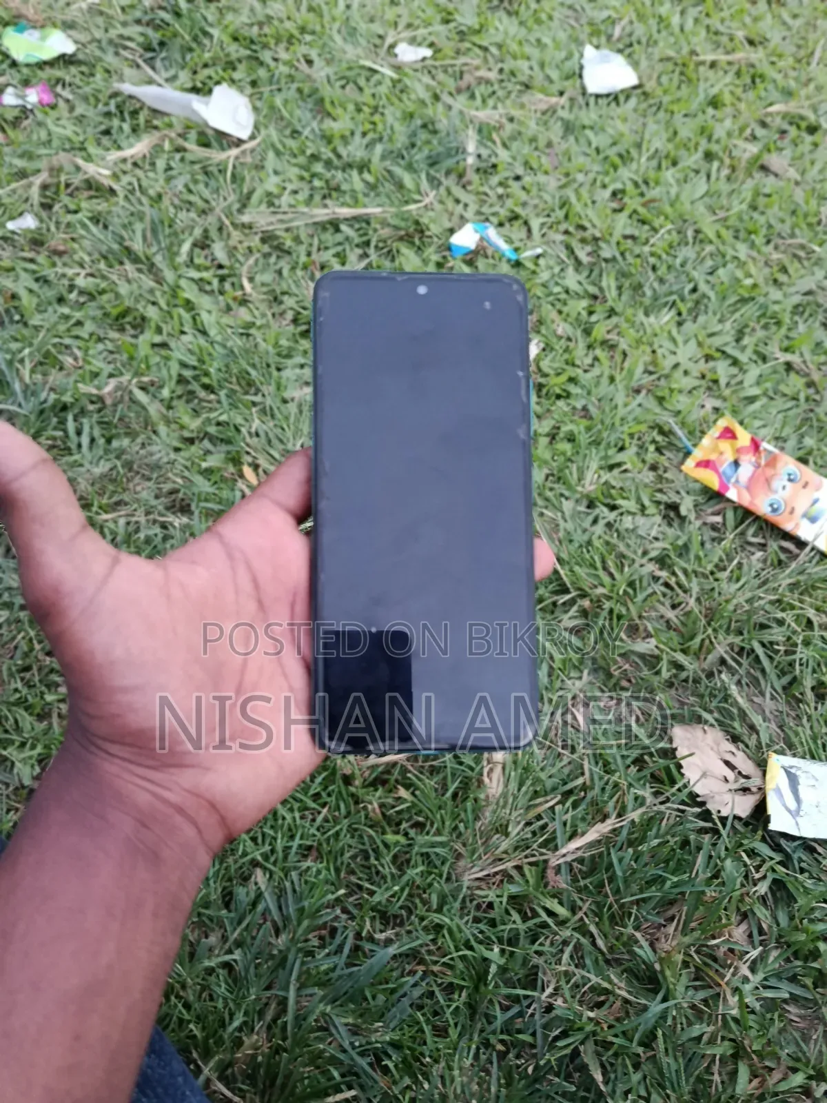 Xiaomi Poco X5 256 GB Blue