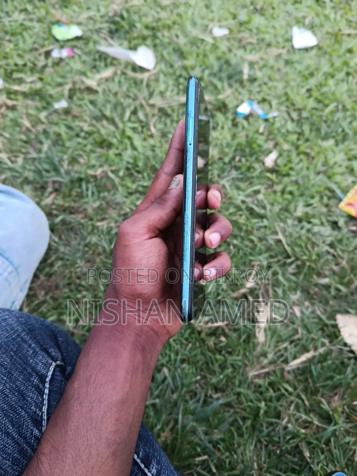 Xiaomi Poco X5 256 GB Blue