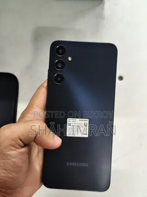 স্যামসাং গ্যালাক্সি এম১৪ ৬৪ জিবি কালো