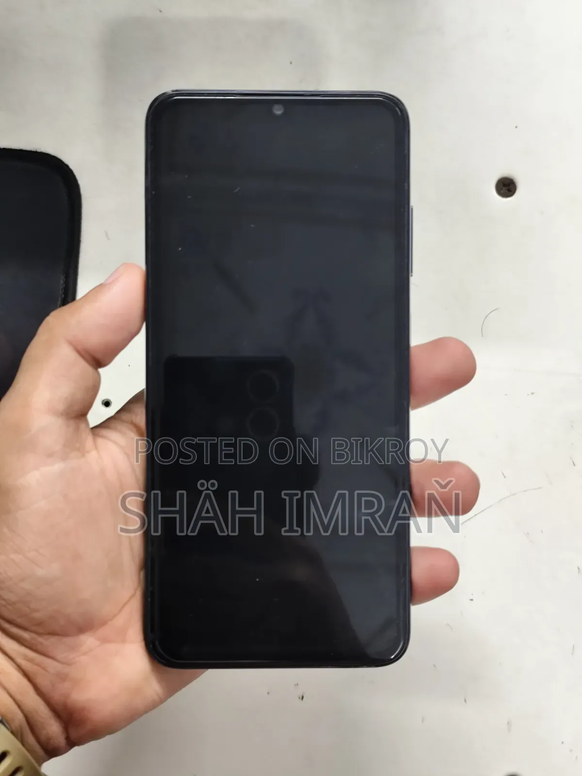 স্যামসাং গ্যালাক্সি এম১৪ ৬৪ জিবি কালো