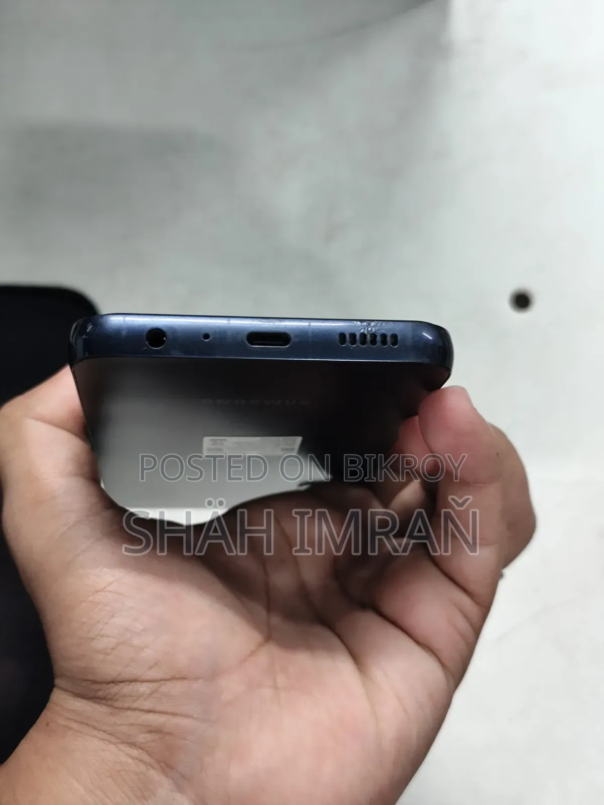 স্যামসাং গ্যালাক্সি এম১৪ ৬৪ জিবি কালো