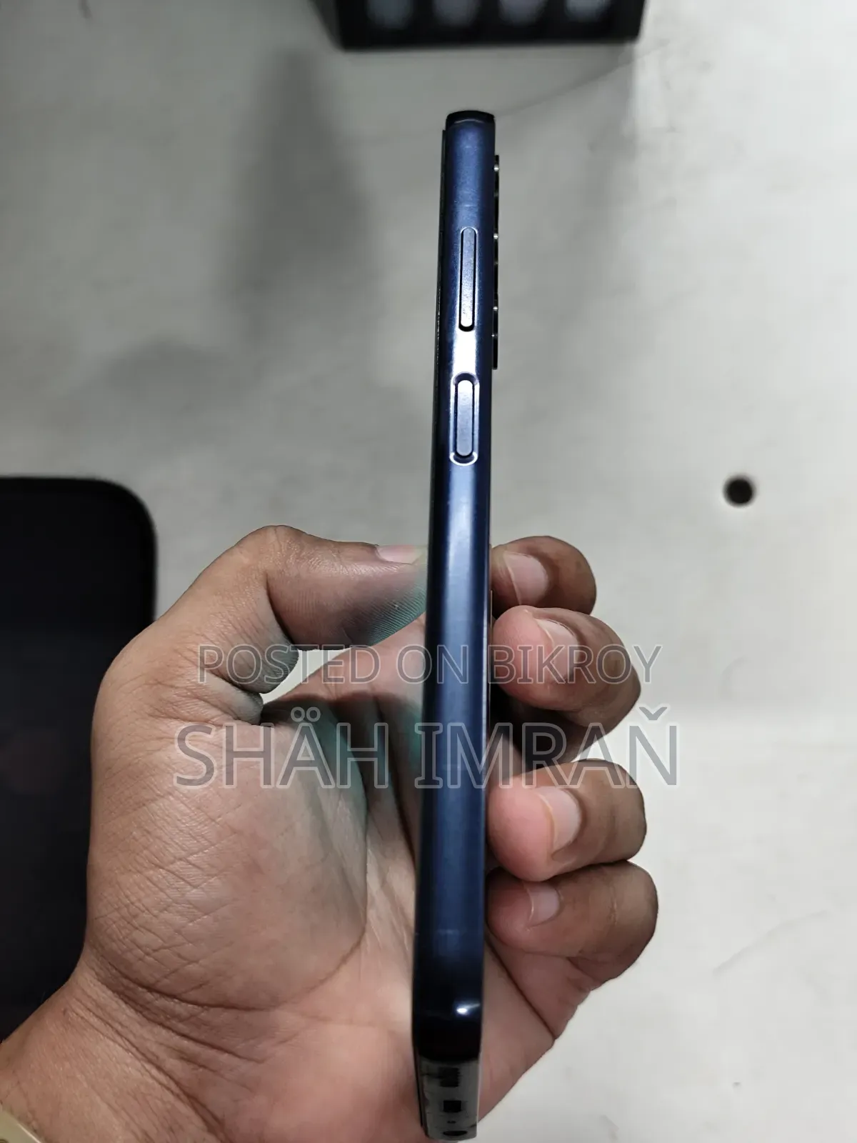 স্যামসাং গ্যালাক্সি এম১৪ ৬৪ জিবি কালো